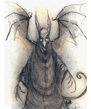Dust Mephit