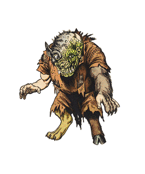 Mongrelman