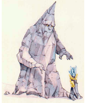 Rock Man