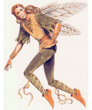 Sprite, Seelie Faerie