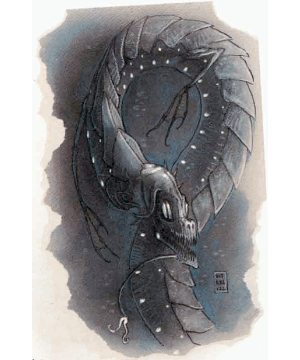 Tanar’ri, Greater, Wastrilith