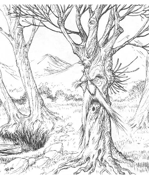 Treant, Greater