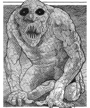 Troll, Stone