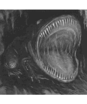 Tunnelmouth Dweller