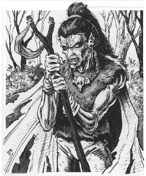 Vampire, Kender