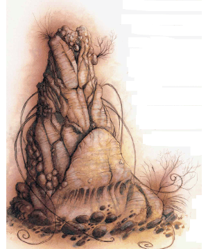 Tanar'ri, Lesser, Yochlol